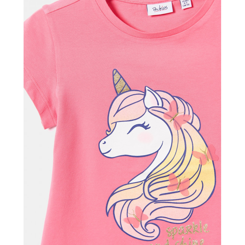 BLUKIDS MAJICA KRATAK RUKAV T-SHIRT S/S
