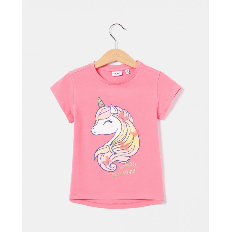 BLUKIDS MAJICA KRATAK RUKAV T-SHIRT S/S