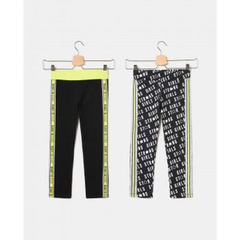 BLUKIDS HELANKE LEGGINGS BIPACK 