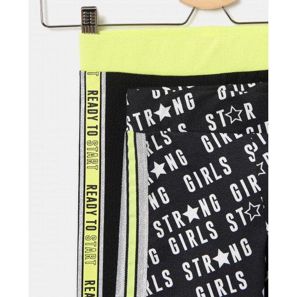 BLUKIDS HELANKE LEGGINGS BIPACK 
