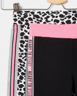 BLUKIDS HELANKE LEGGINGS BIPACK