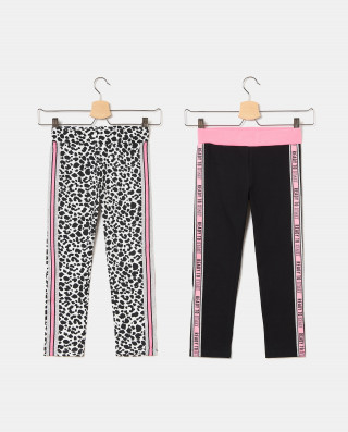 BLUKIDS HELANKE LEGGINGS BIPACK