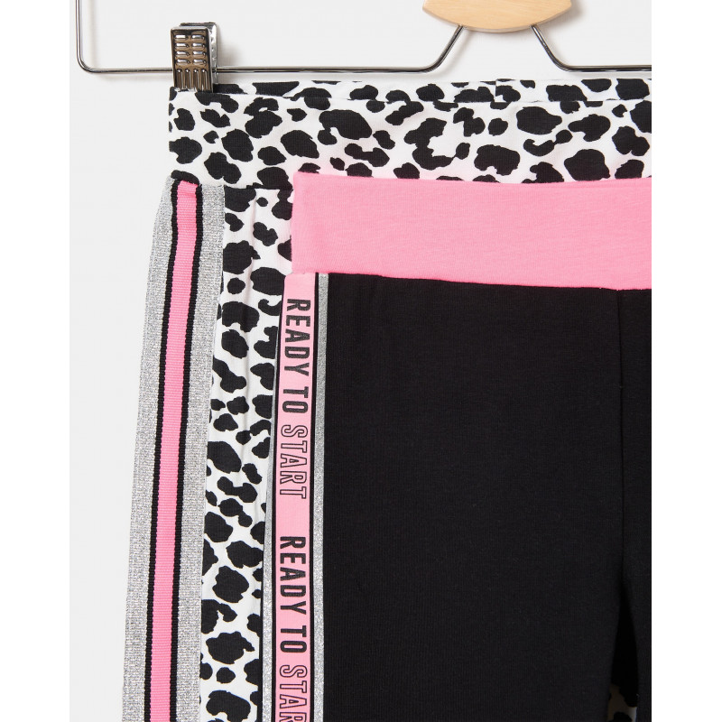 BLUKIDS HELANKE LEGGINGS BIPACK