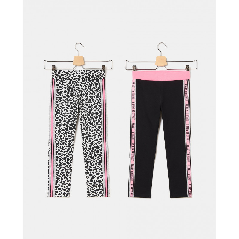 BLUKIDS HELANKE LEGGINGS BIPACK