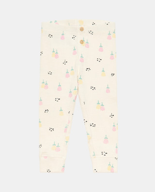 BLUKIDS HELANKE LEGGING RIB AOP
