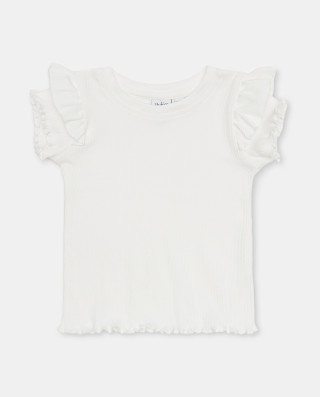 BLUKIDS MAJICA KRATAK RUKAV TSHIRT RIB