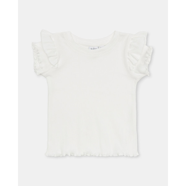 BLUKIDS MAJICA KRATAK RUKAV TSHIRT RIB