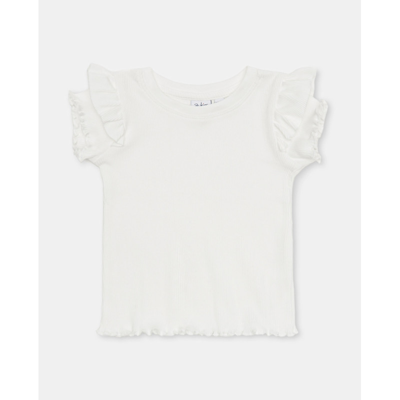 BLUKIDS MAJICA KRATAK RUKAV TSHIRT RIB
