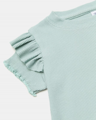 BLUKIDS MAJICA KRATAK RUKAV TSHIRT RIB