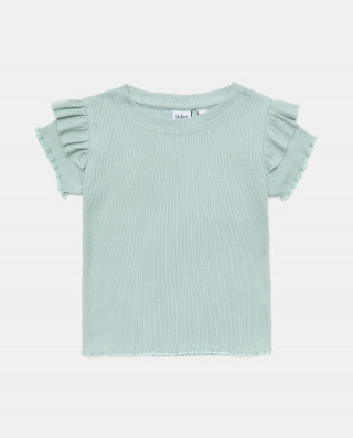 BLUKIDS MAJICA KRATAK RUKAV TSHIRT RIB