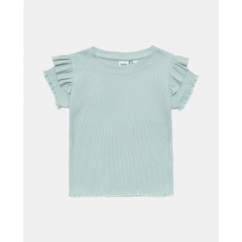 BLUKIDS MAJICA KRATAK RUKAV TSHIRT RIB 