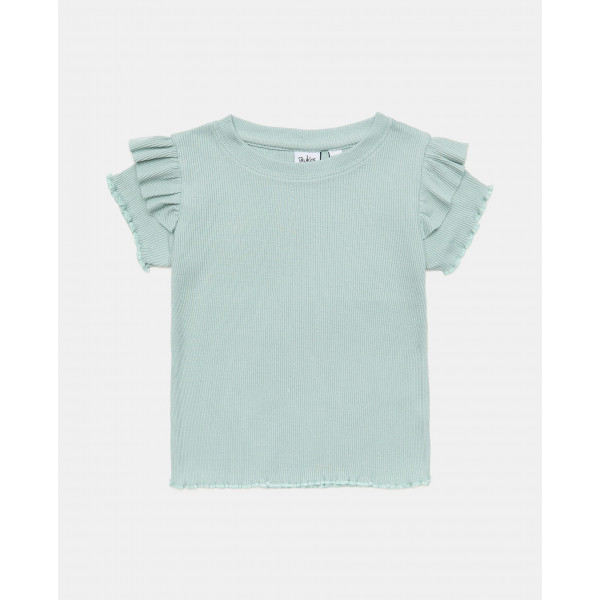 BLUKIDS MAJICA KRATAK RUKAV TSHIRT RIB