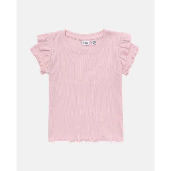 BLUKIDS MAJICA KRATAK RUKAV TSHIRT RIB 