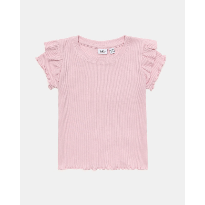 BLUKIDS MAJICA KRATAK RUKAV TSHIRT RIB 