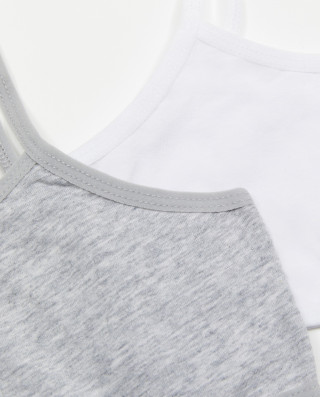BLUKIDS BRUSHALTER PK 2 BRA 9/14