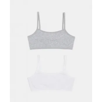 BLUKIDS BRUSHALTER PK 2 BRA 9/14 