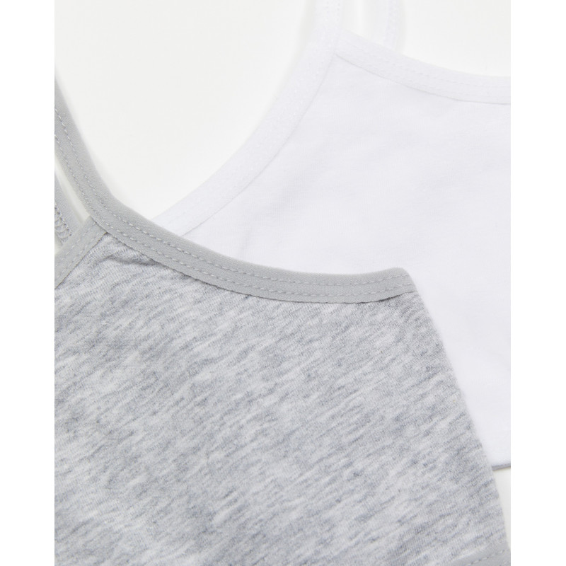 BLUKIDS BRUSHALTER PK 2 BRA 9/14