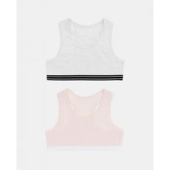 BLUKIDS BRUSHALTER PK 2 BRA 9/14 