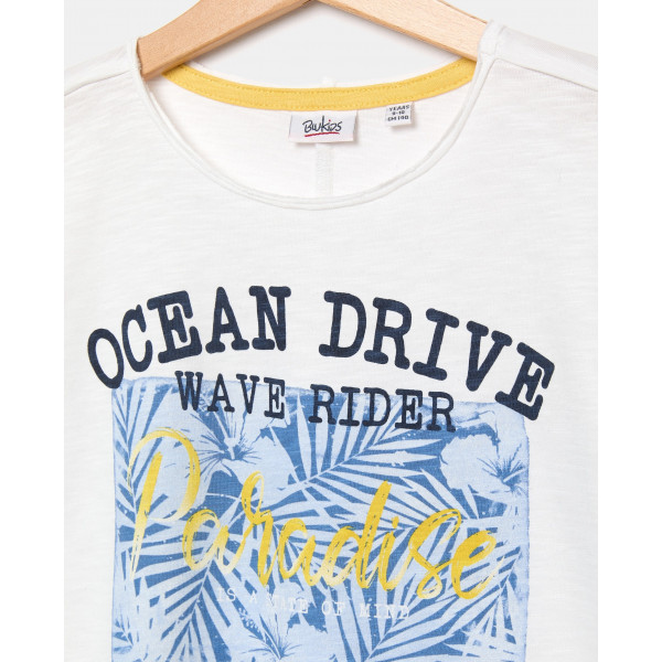 BLUKIDS MAJICA KRATAK RUKAV T-SHIRT