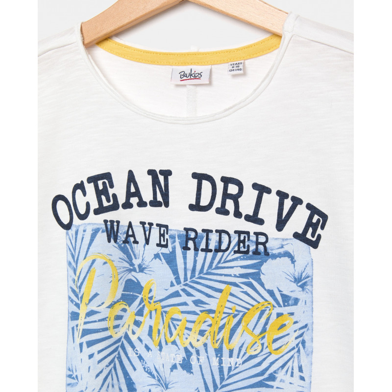 BLUKIDS MAJICA KRATAK RUKAV T-SHIRT