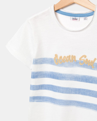 BLUKIDS MAJICA KRATAK RUKAV T-SHIRT 