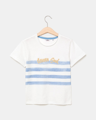 BLUKIDS MAJICA KRATAK RUKAV T-SHIRT 