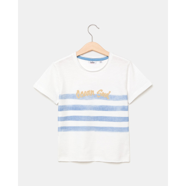 BLUKIDS MAJICA KRATAK RUKAV T-SHIRT 