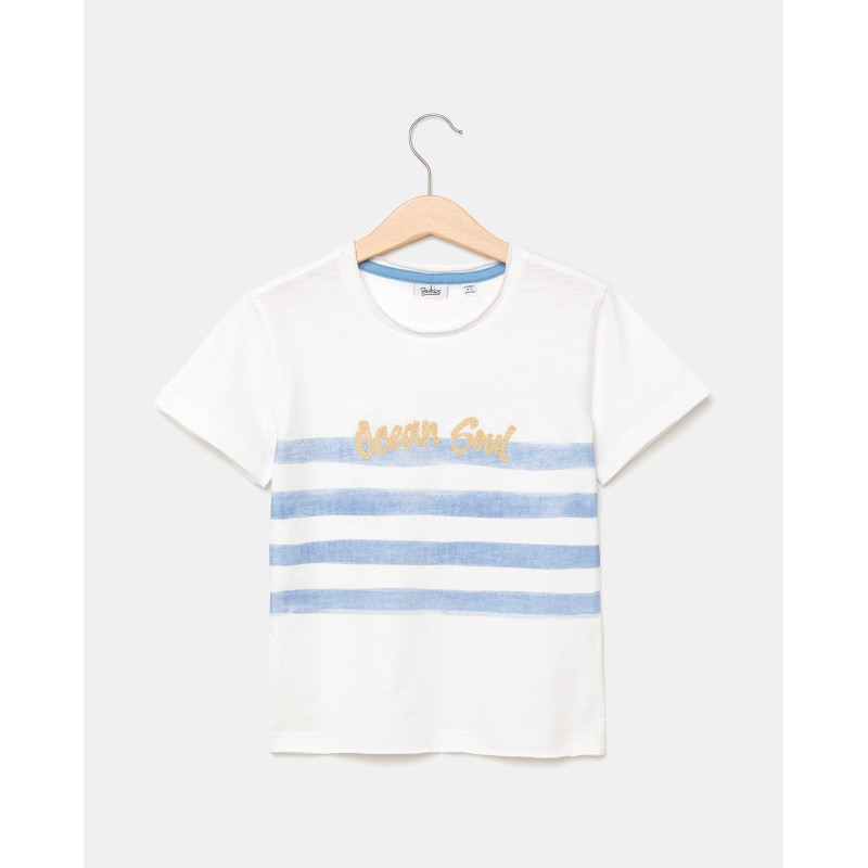 BLUKIDS MAJICA KRATAK RUKAV T-SHIRT 