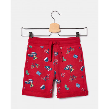 BLUKIDS SORTS SHORTS AOP 