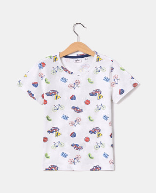 BLUKIDS MAJICA KRATAK RUKAV T-SHIRT 