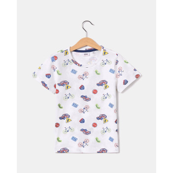 BLUKIDS MAJICA KRATAK RUKAV T-SHIRT 