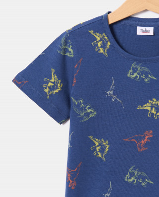 BLUKIDS MAJICA KRATAK RUKAV T-SHIRT
