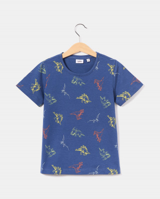 BLUKIDS MAJICA KRATAK RUKAV T-SHIRT