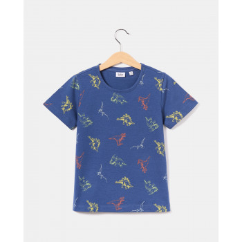 BLUKIDS MAJICA KRATAK RUKAV T-SHIRT 