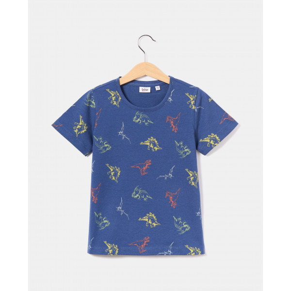 BLUKIDS MAJICA KRATAK RUKAV T-SHIRT