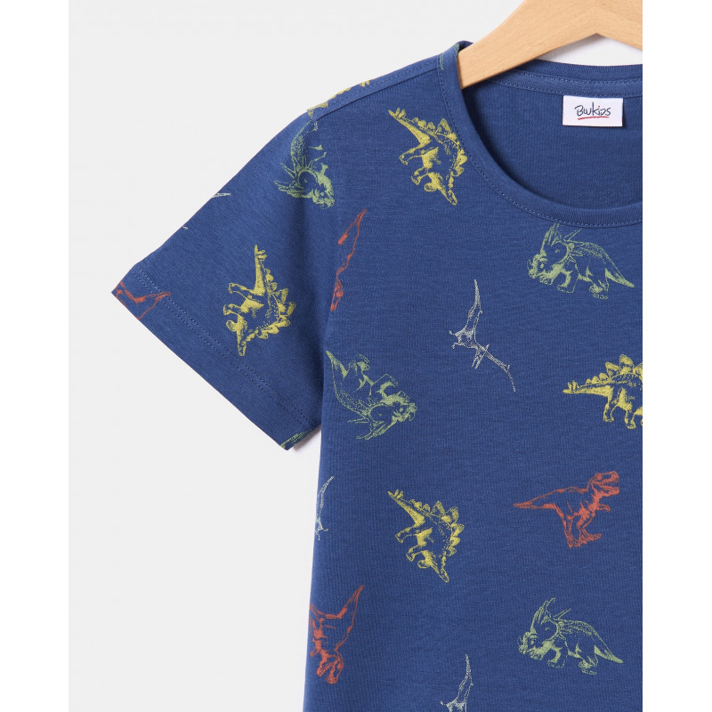 BLUKIDS MAJICA KRATAK RUKAV T-SHIRT