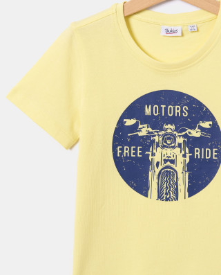 BLUKIDS MAJICA KRATAK RUKAV T-SHIRT 