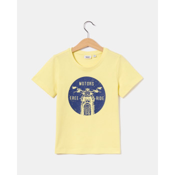 BLUKIDS MAJICA KRATAK RUKAV T-SHIRT 