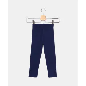 BLUKIDS HELANKE LEGGINGS SOLID 
