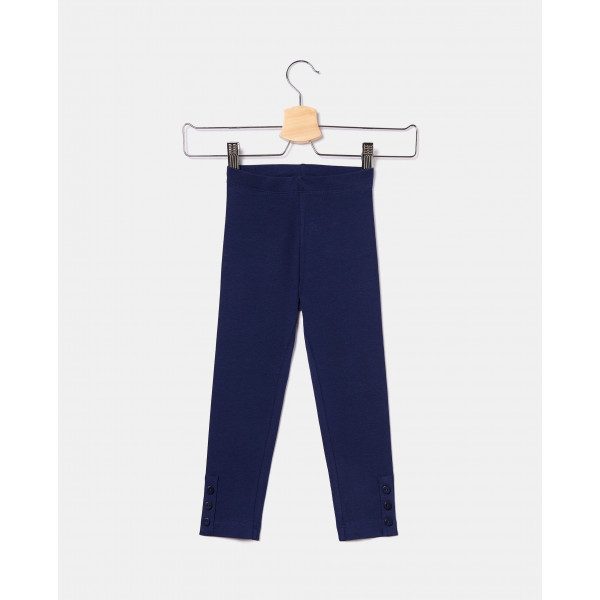 BLUKIDS HELANKE LEGGINGS SOLID