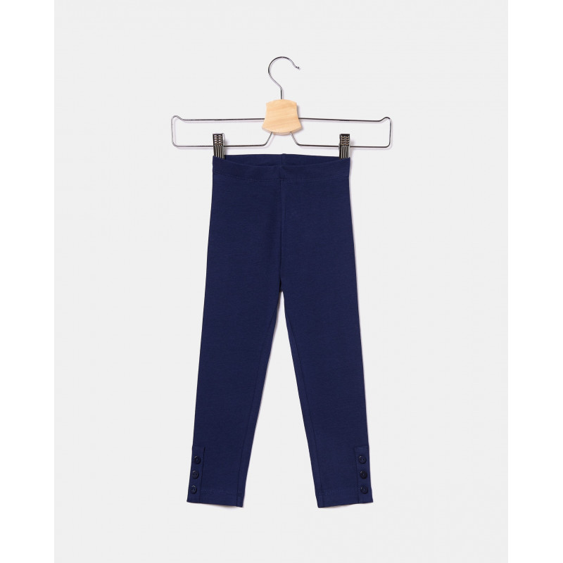 BLUKIDS HELANKE LEGGINGS SOLID