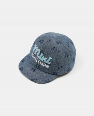BLUKIDS KACKET BASEBALL DENIM GENTLEMAN