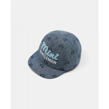 BLUKIDS KACKET BASEBALL DENIM GENTLEMAN 