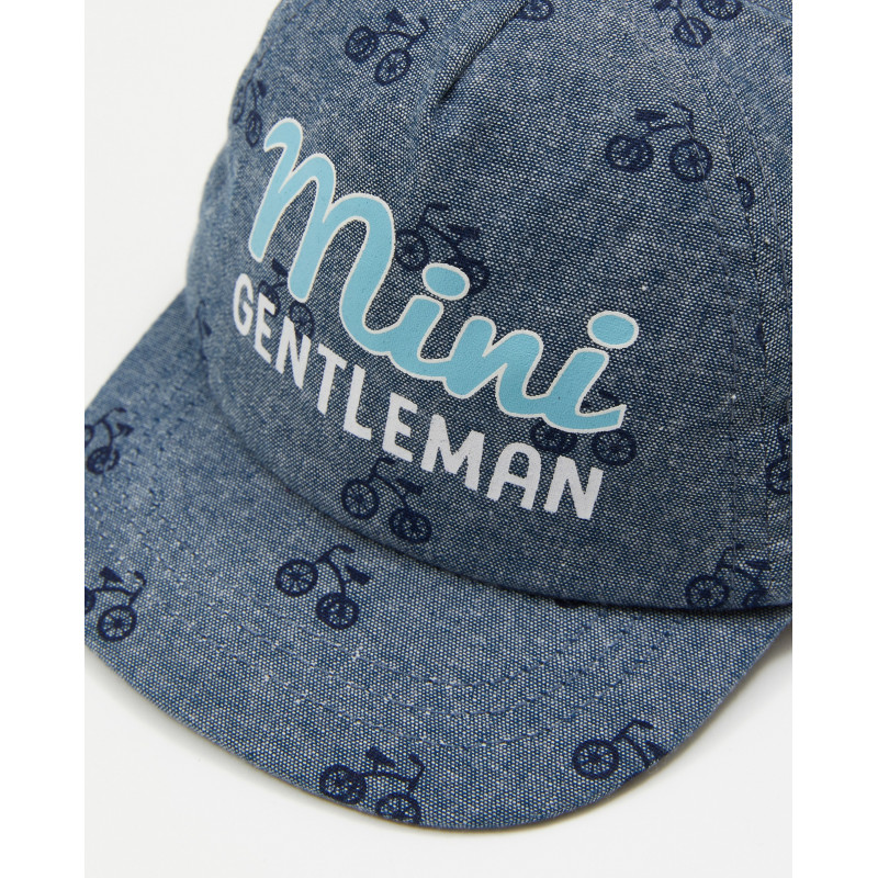 BLUKIDS KACKET BASEBALL DENIM GENTLEMAN