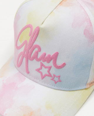 BLUKIDS KACKET BASEBALL TYE DYE GLAM
