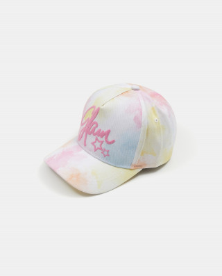 BLUKIDS KACKET BASEBALL TYE DYE GLAM