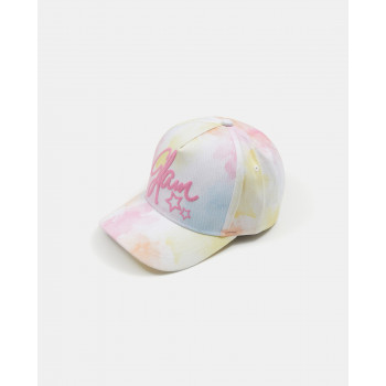 BLUKIDS KACKET BASEBALL TYE DYE GLAM 