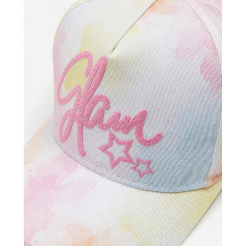 BLUKIDS KACKET BASEBALL TYE DYE GLAM
