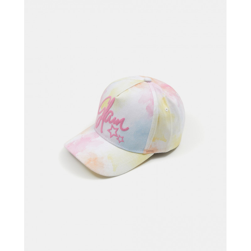 BLUKIDS KACKET BASEBALL TYE DYE GLAM