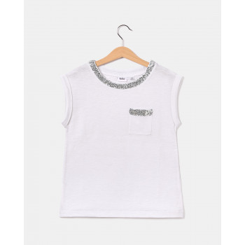 BLUKIDS MAJICA KRATAK RUKAV T-SHIRT S/S 